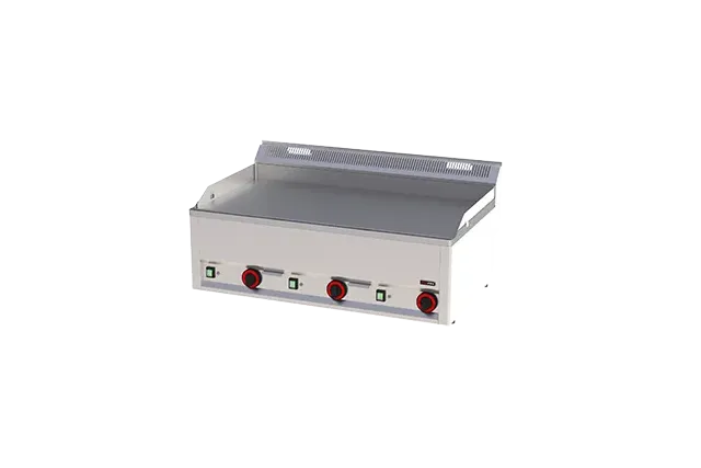 FTH 90 EL ﻿Płyta grillowa elektryczna Red Fox 00009984