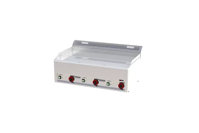 FTHC 90 EL ﻿Płyta grillowa chromowana elektryczna Red Fox 00009985