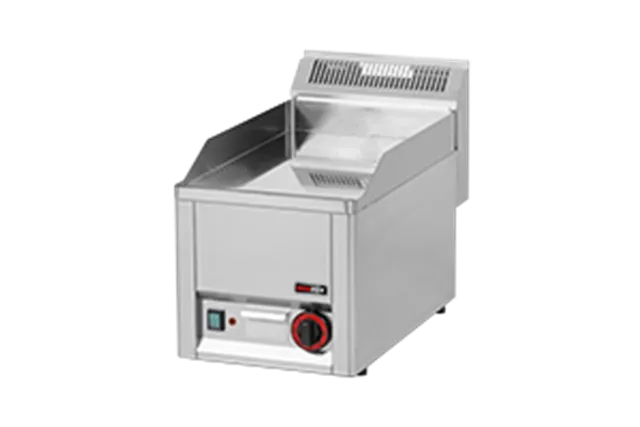 FTHC 30 EL ﻿Płyta grillowa chromowana elektryczna Red Fox 00000518