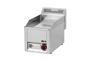 FTRC 30 EL ﻿Płyta grillowa chromowana elektryczna Red Fox 00000519