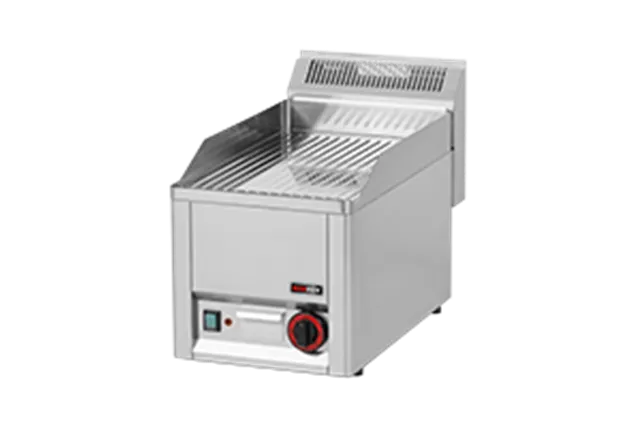 FTRC 30 EL ﻿Płyta grillowa chromowana elektryczna Red Fox 00000519