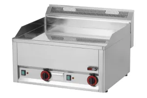 FTHC 60 EL ﻿Płyta grillowa chromowana elektryczna Red Fox 00000520