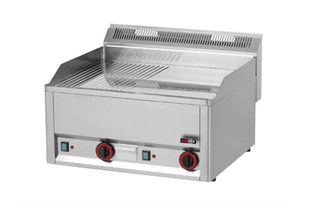 FTHRC 60 EL ﻿Płyta grillowa chromowana elektryczna Red Fox 00000521