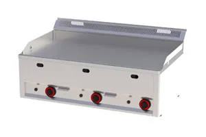 FTH 60 GL ﻿Płyta grillowa gazowa Red Fox 00000524