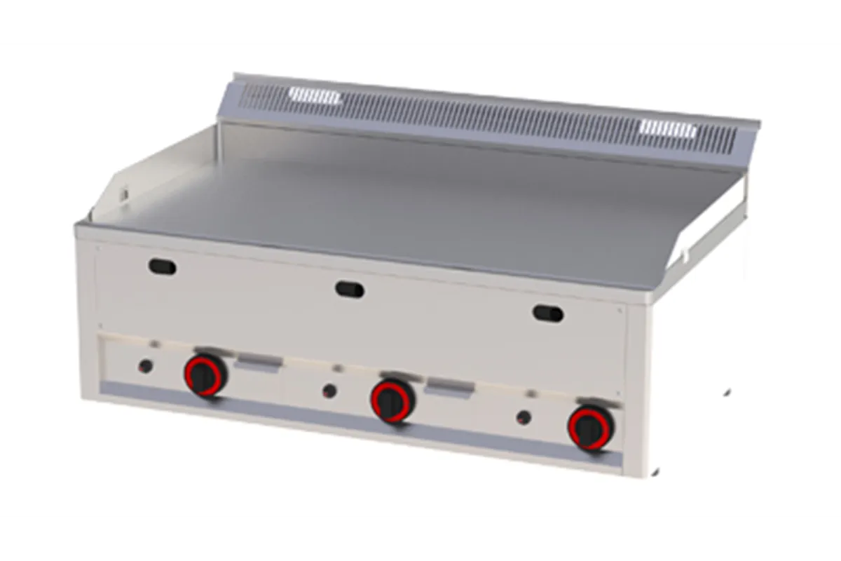 FTH 60 GL ﻿Płyta grillowa gazowa Red Fox 00000524