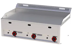 FTH 90 GL ﻿Płyta grillowa gazowa Red Fox 00009982