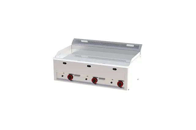 FTHC 90 GL ﻿Płyta grillowa chromowana gazowa Red Fox 00009983