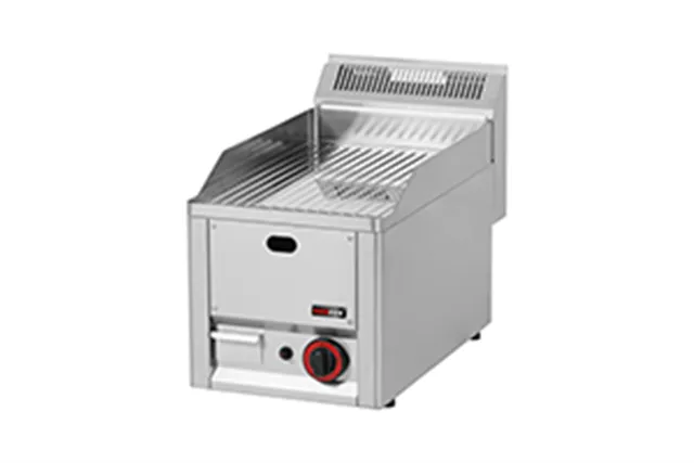 FTRC 30 GL ﻿Płyta grillowa chromowana gazowa Red Fox 00000527