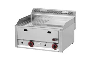 FTHRC 60 GL ﻿Płyta grillowa chromowana gazowa Red Fox 00000529