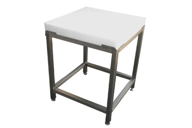 MSP - 44 ﻿Kloc polietylenowy do mięsa Red Fox 00001565