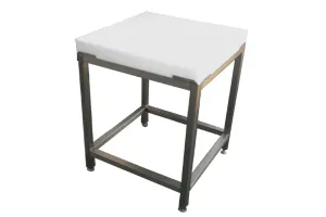 MSP - 66 ﻿Kloc polietylenowy do mięsa Red Fox 00001567