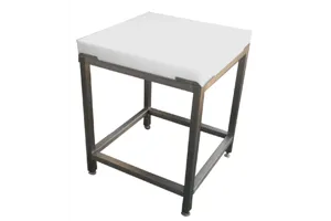 MSP - 77 ﻿Kloc polietylenowy do mięsa Red Fox 00001568