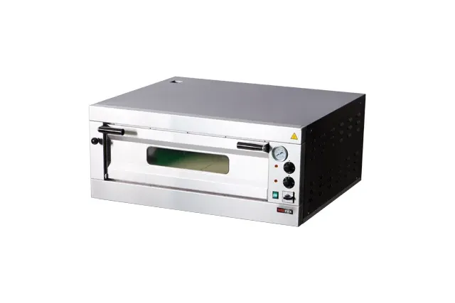 E 4 ﻿Piec do pizzy 1-poziomowy Red Fox 00006542