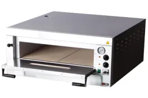 E 6 ﻿Piec do pizzy 1-poziomowy Red Fox 00006551