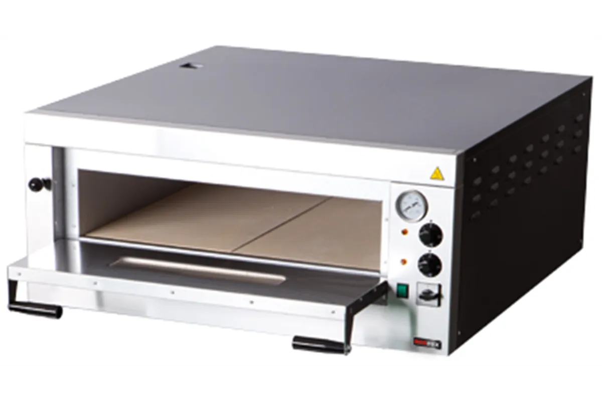 E 6L ﻿Piec do pizzy 1-poziomowy Red Fox 00006552