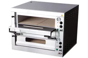 E 8 ﻿Piec do pizzy 2-poziomowy Red Fox 00006543