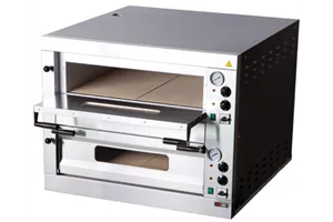 E 12 ﻿Piec do pizzy 2-poziomowy Red Fox 00006554