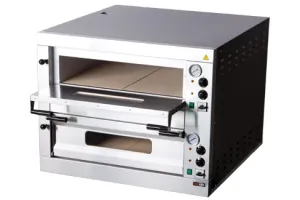 E 12L ﻿Piec do pizzy 2-poziomowy Red Fox 00006555