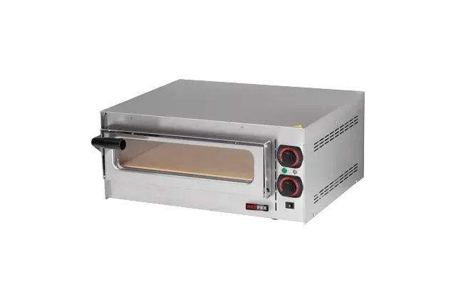 FP 37R ﻿Piec do pizzy jednopoziomowy Red Fox 00007943