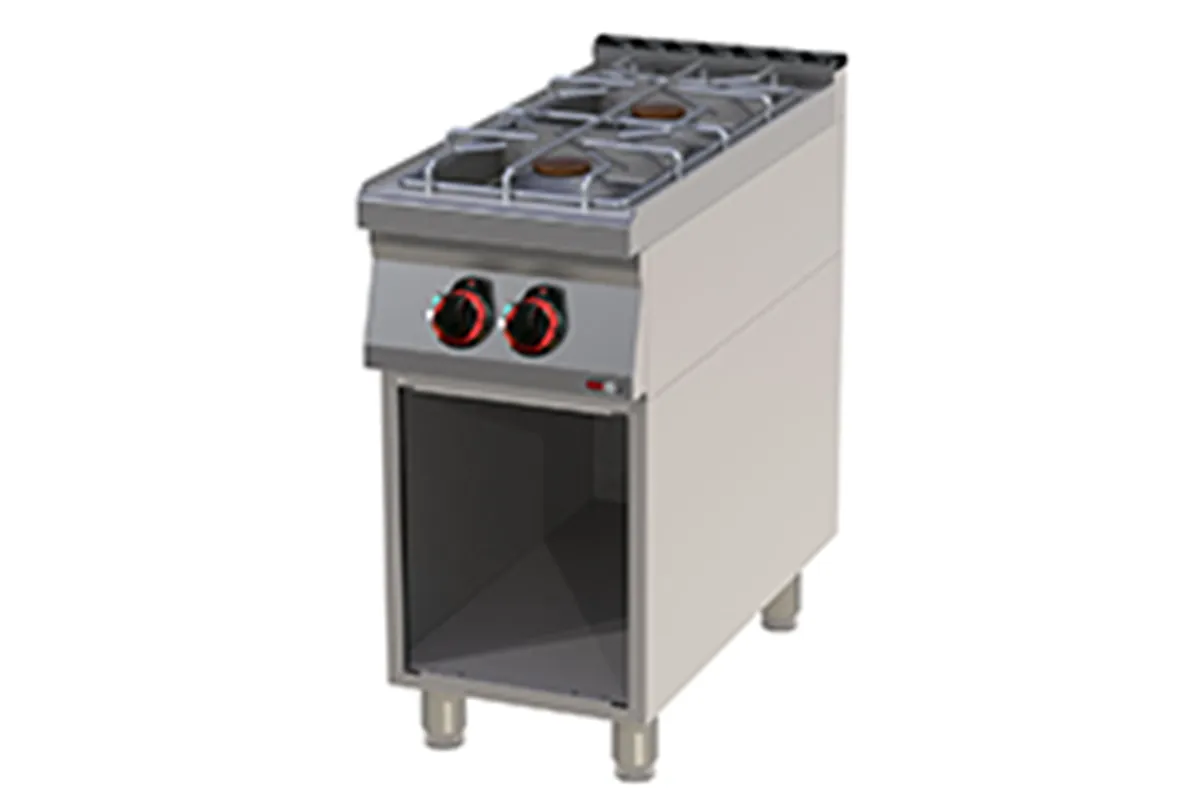 SP 90/40 G ﻿Kuchnia gazowa Red Fox 00016392