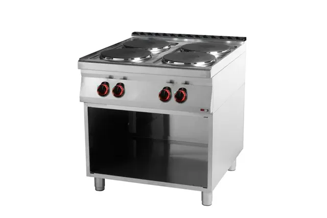 SP 90/80 E ﻿﻿Kuchnia elektryczna Red Fox 00007368