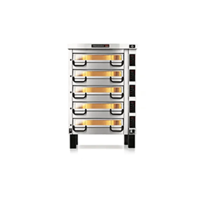 SPT 90/80 - 11 E ﻿﻿Kuchnia elektryczna z piekarnikiem Red Fox 00007370