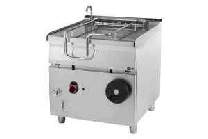 BR 90/80 G ﻿Patelnia gazowa z uchylaniem ręcznym Red Fox 00008760