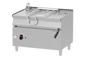 BR 90/120 G ﻿Patelnia gazowa z uchylaniem ręcznym Red Fox 00016553