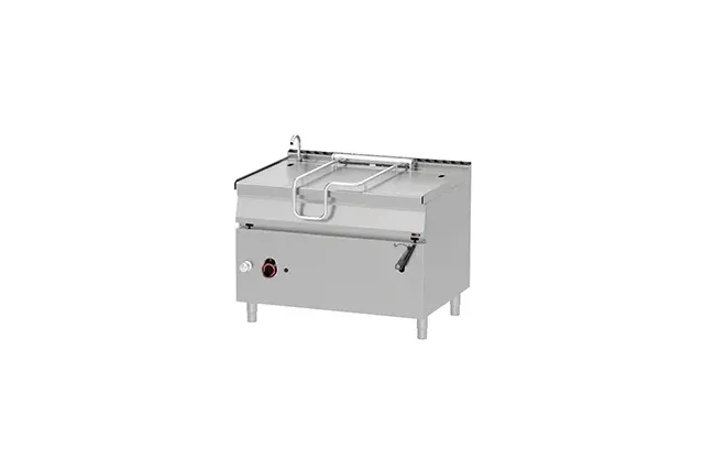 BR 90/120 G ﻿Patelnia gazowa z uchylaniem ręcznym Red Fox 00016553