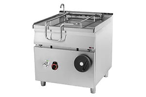 BR 90/80 E ﻿Patelnia elektryczna z uchylaniem ręcznym Red Fox 00008762