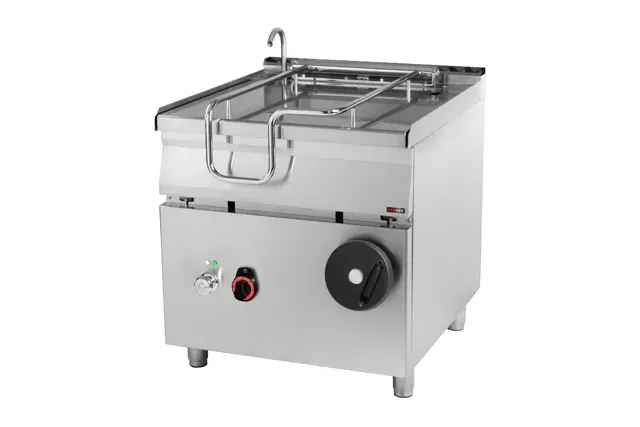 BR 90/80 E/N ﻿Patelnia elektryczna z uchylaniem ręcznym Red Fox 00008763