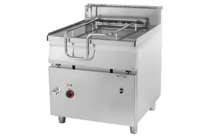 BRM 90/80 E ﻿Patelnia elektryczna z uchylaniem automatycznym Red Fox 00010651