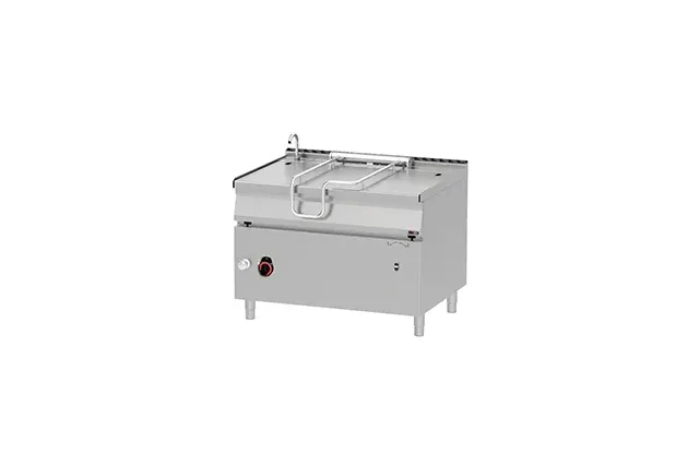 BRM 90/120 E ﻿Patelnia elektryczna z uchylaniem automatycznym Red Fox 00016551