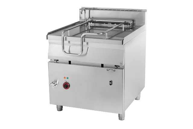 BRM 90/120 E/N ﻿Patelnia elektryczna z uchylaniem automatycznym Red Fox 00016552