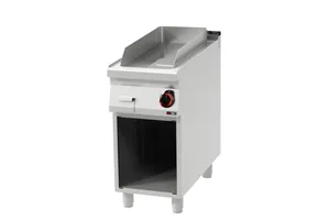 FTHC 90/80 E ﻿Płyta grillowa elektryczna Red Fox 00010671