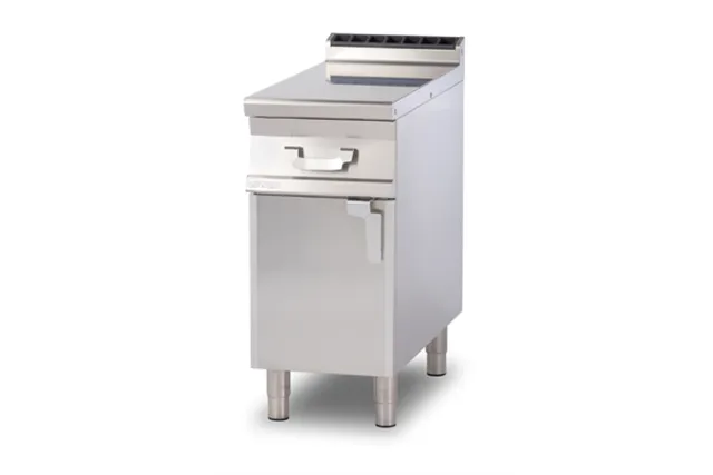 PL-94 ﻿﻿Płyta ﻿robocza z szafką i z szufladą RM Gastro 00001003