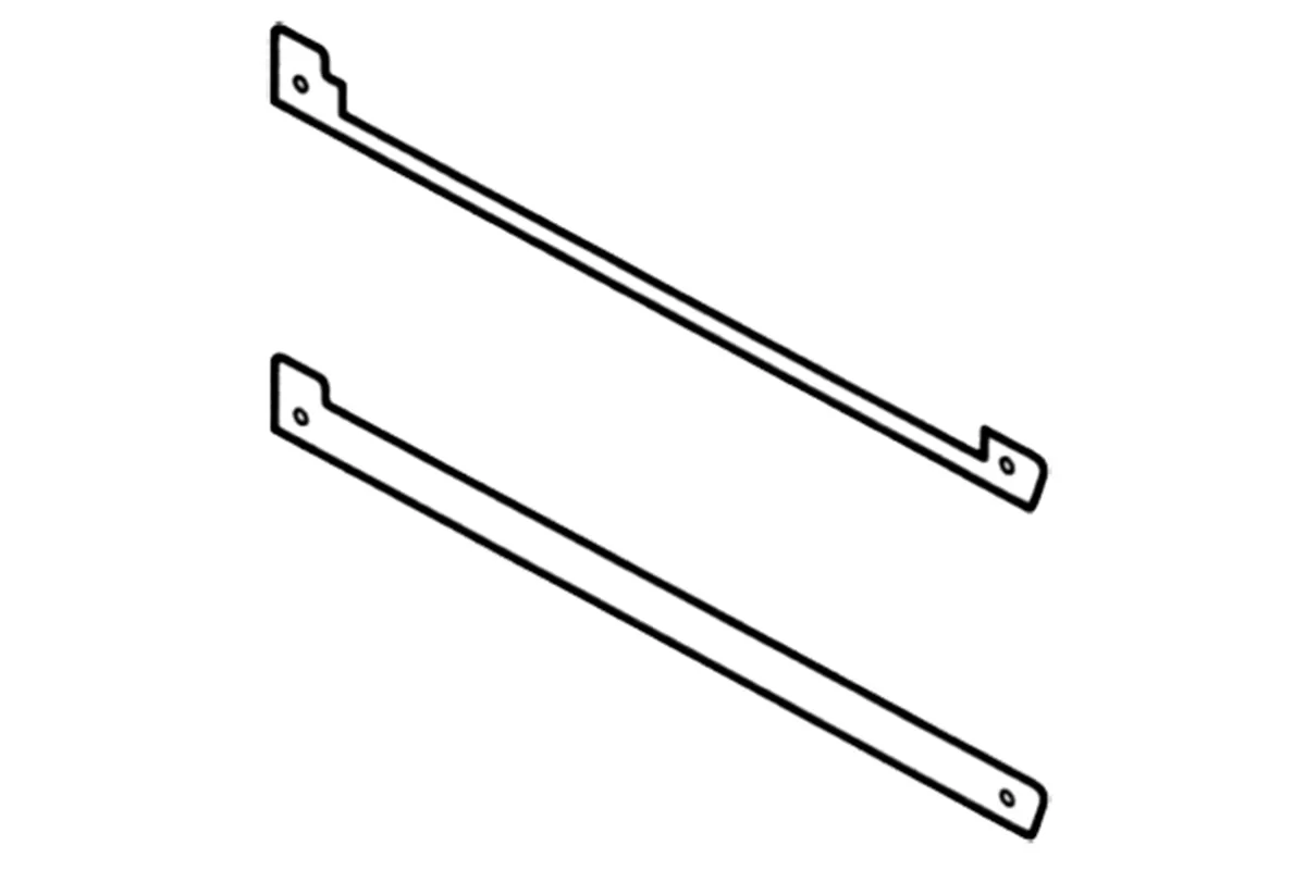 TPC-9 ﻿﻿Listwa boczna RM Gastro 00001141