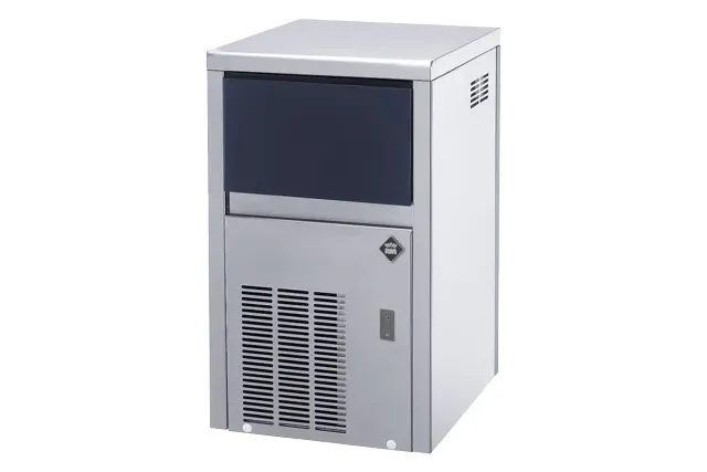 IMC - 2104 A ﻿﻿Kostkarka do lodu chłodzona powietrzem RM Gastro 00006301
