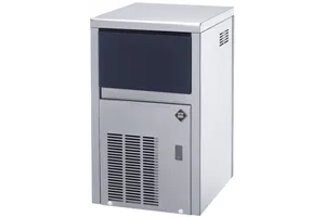 IMC - 2104 W ﻿﻿Kostkarka do lodu chłodzona wodą RM Gastro 00006302