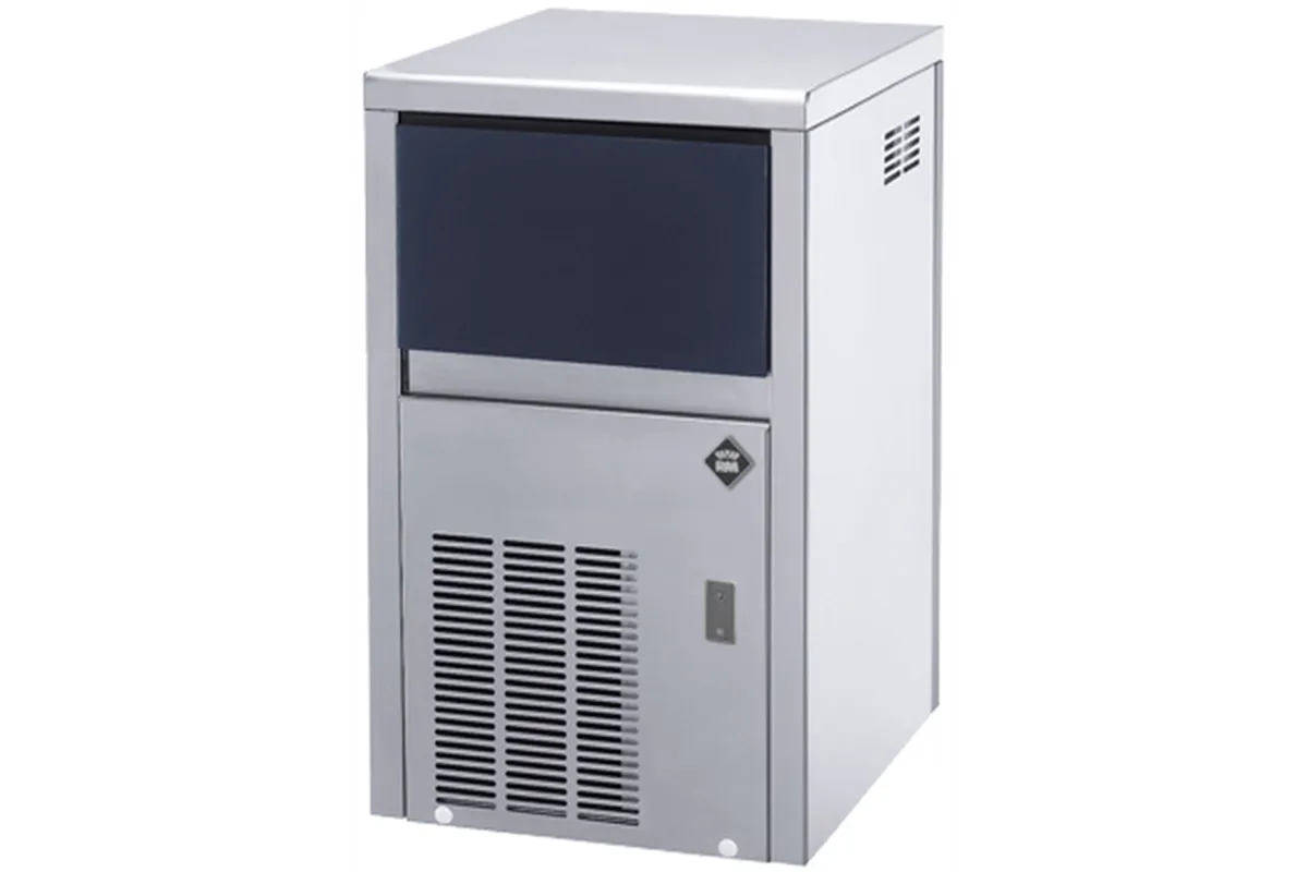 IMC - 2104 W ﻿﻿Kostkarka do lodu chłodzona wodą RM Gastro 00006302