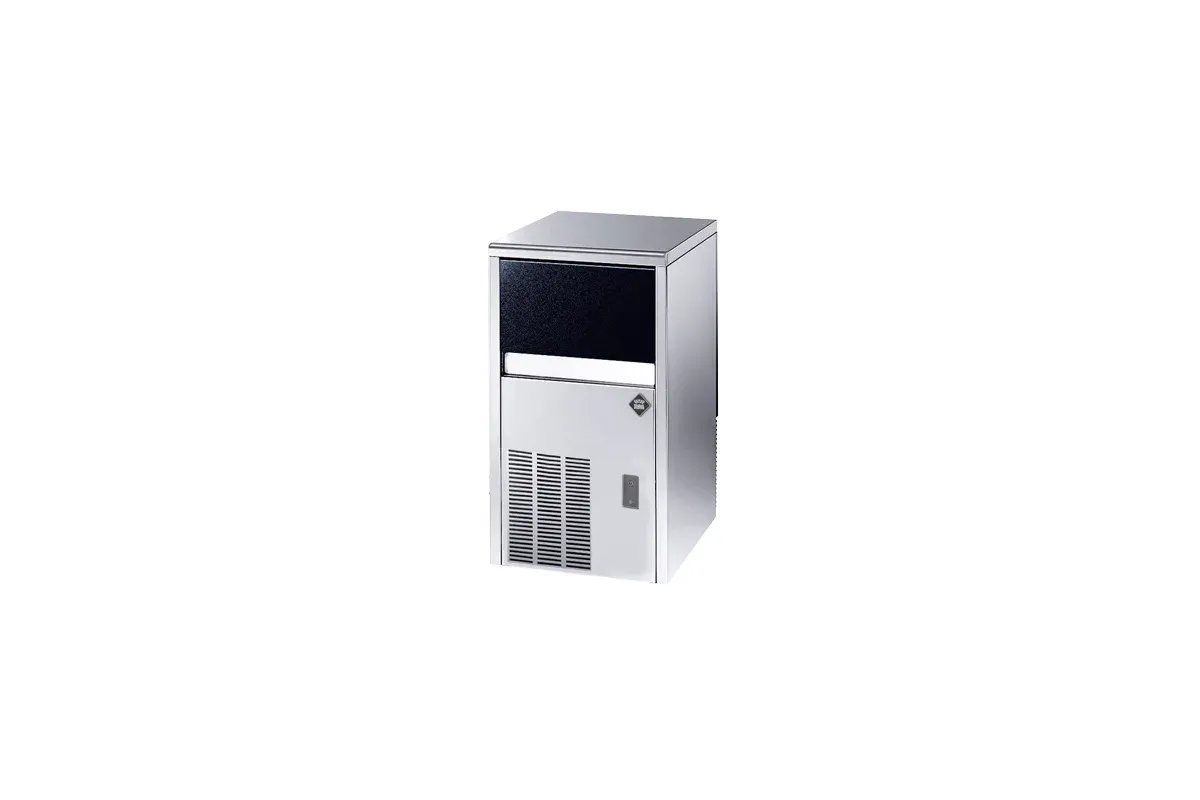 IMC - 2809 A ﻿﻿Kostkarka do lodu chłodzona powietrzem RM Gastro 00006242