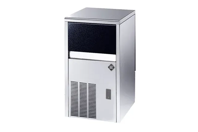 IMC - 2809 W ﻿﻿Kostkarka do lodu chłodzona wodą RM Gastro 00006311