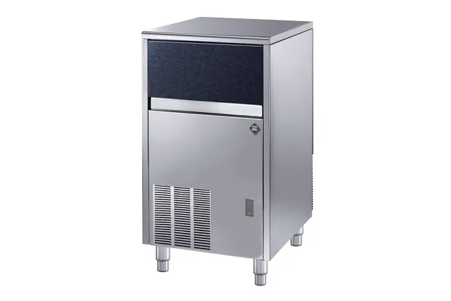 IMC - 4625 W ﻿﻿Kostkarka do lodu chłodzona wodą RM Gastro 00006341