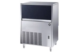 IMC - 6540 A ﻿﻿Kostkarka do lodu chłodzona powietrzem RM Gastro 00006318