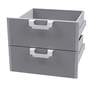 IMC - 15565 A ﻿﻿Kostkarka do lodu chłodzona powietrzem RM Gastro 00006326