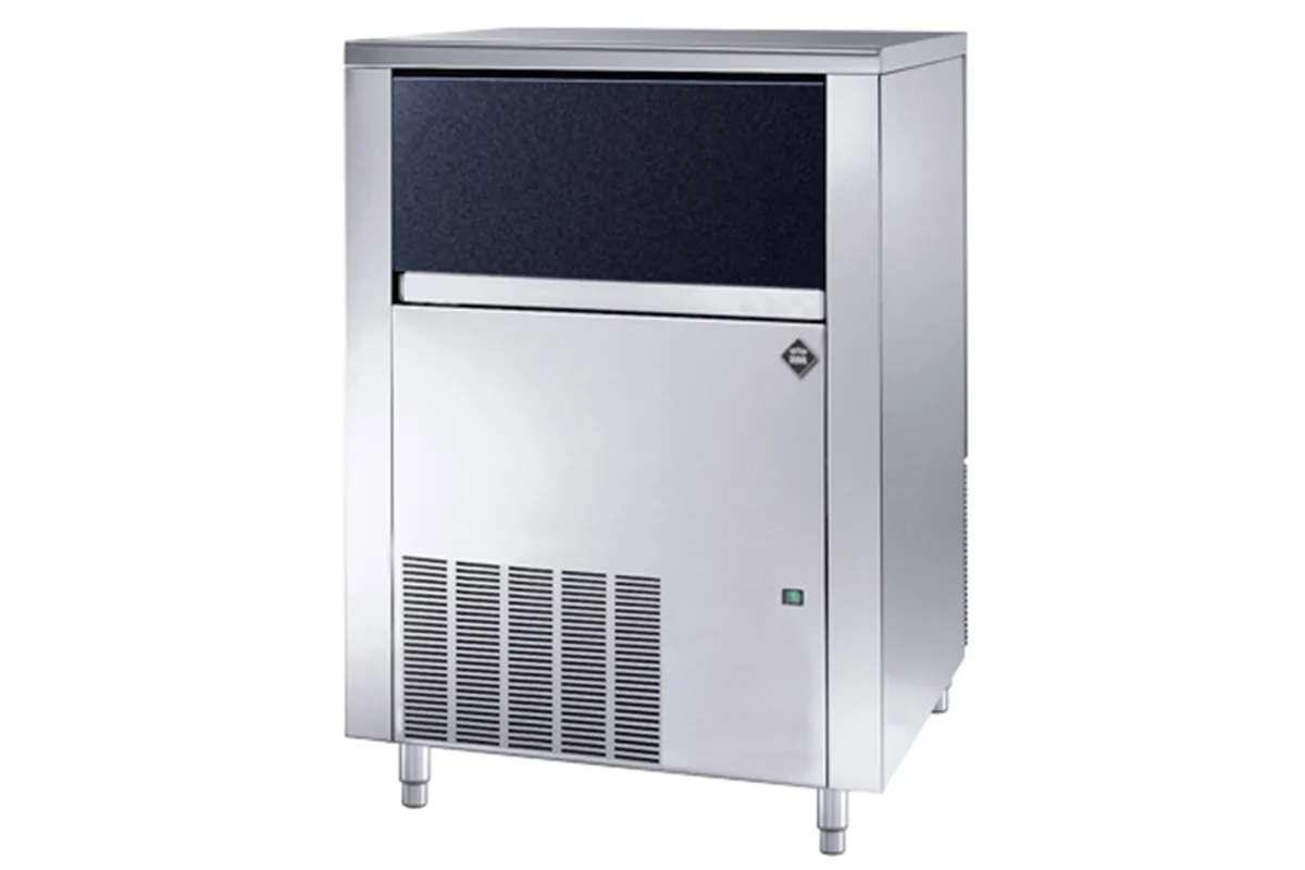 IMC - 15565 W ﻿﻿Kostkarka do lodu chłodzona wodą RM Gastro 00006327