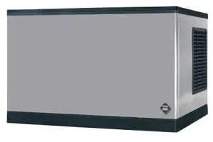 N - 215 A ﻿﻿Kostkarka do lodu chłodzona powietrzem RM Gastro 00009863