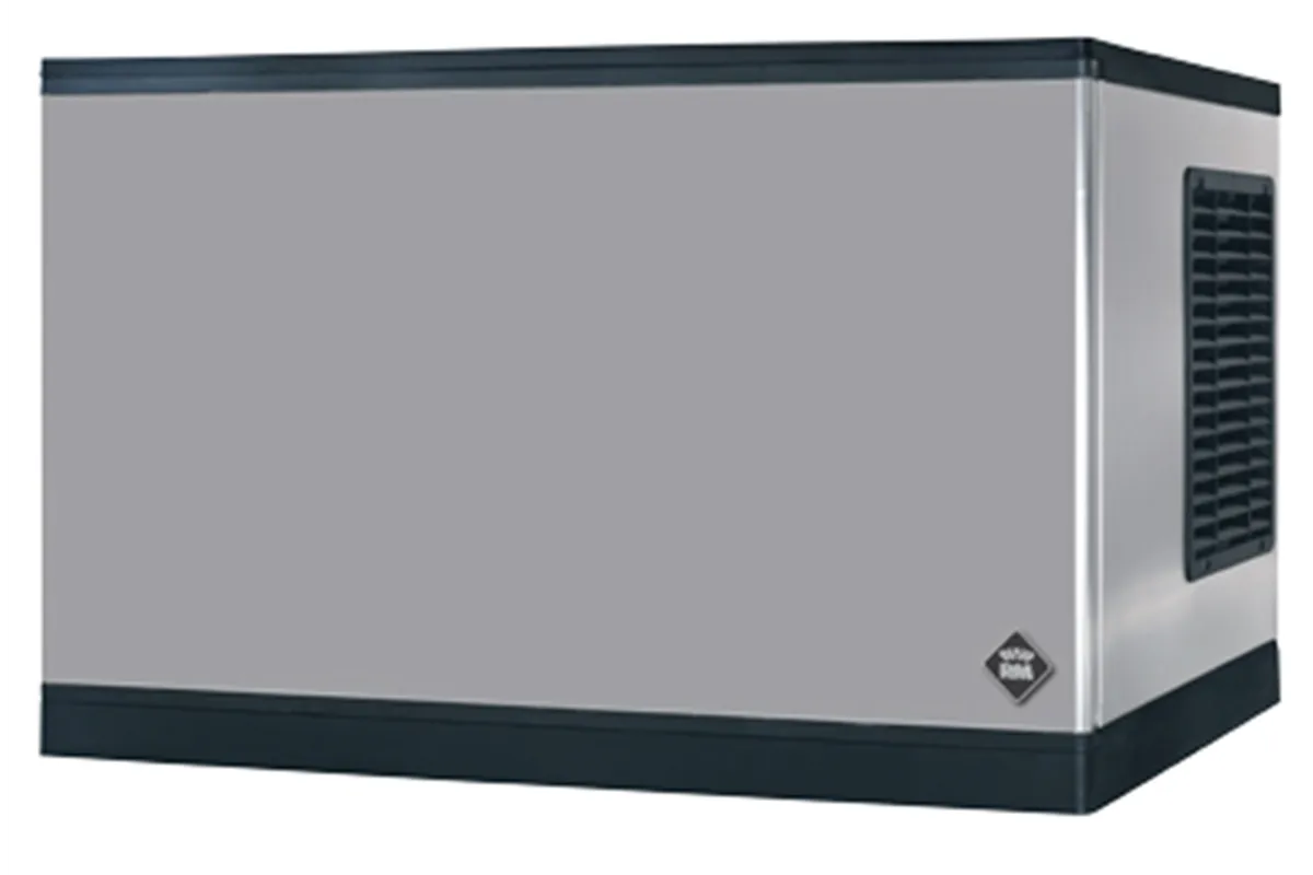 N - 215 A ﻿﻿Kostkarka do lodu chłodzona powietrzem RM Gastro 00009863