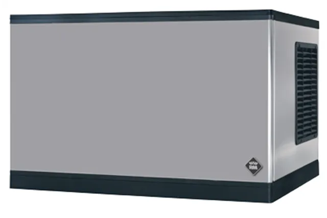 N - 215 A ﻿﻿Kostkarka do lodu chłodzona powietrzem RM Gastro 00009863