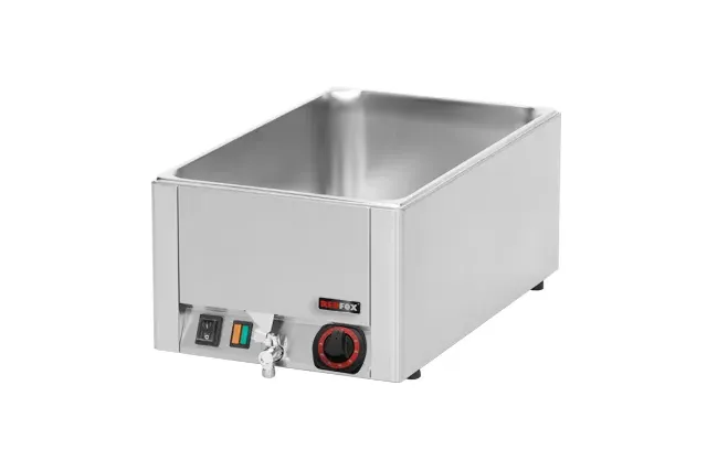 BMV - 1115 ﻿Bemar GN 1/1 - 150 pojedynczy z kranem Red Fox 00000281